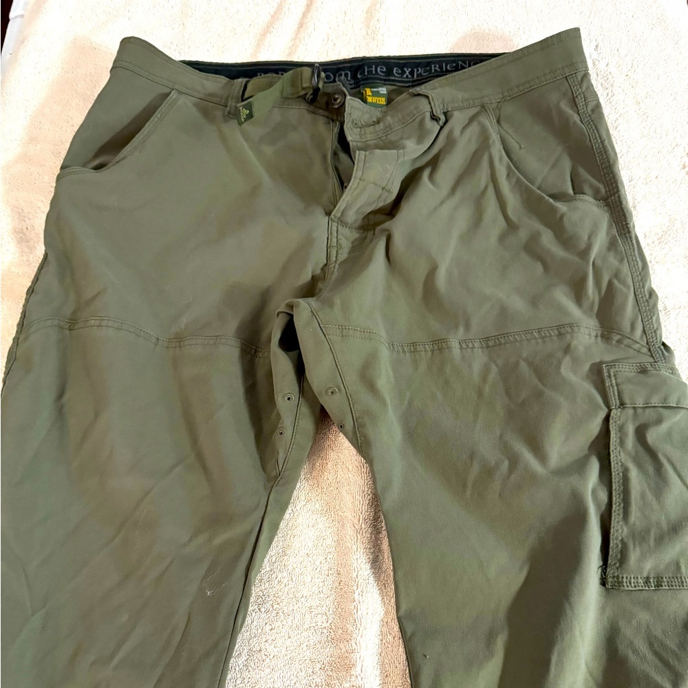 Prana Zion 38x32 Pants